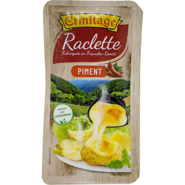 Raclette Au Piment Ermitage