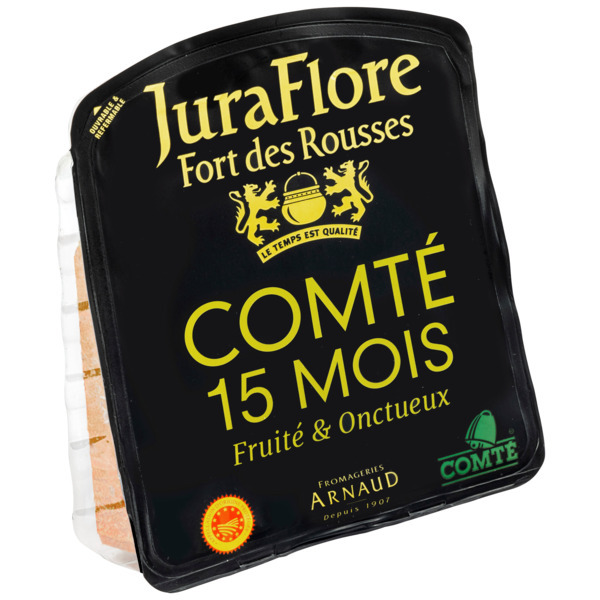 Comté Juraflore Aop