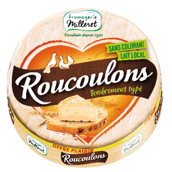 Roucoulons Milleret