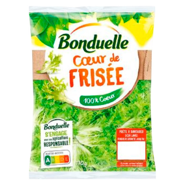 Salade Coeur De Frisée Bonduelle