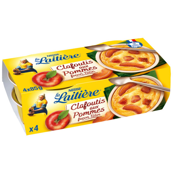 Clafoutis La Laitière