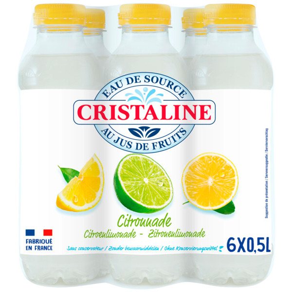 Citronnade Cristaline