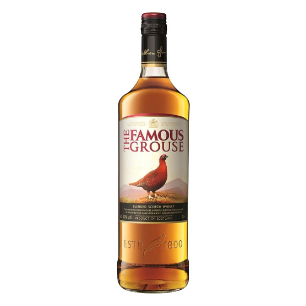 Whisky Famous Grouse