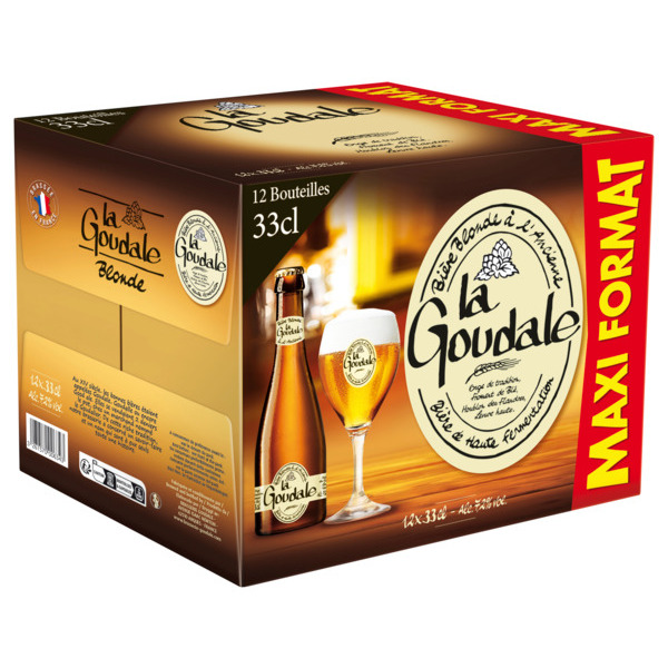 Bière La Goudale