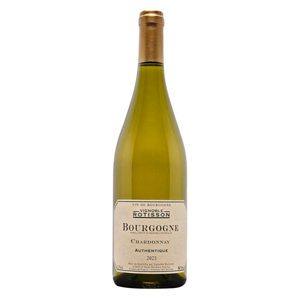 Bourgogne Chardonnay Aop 2023