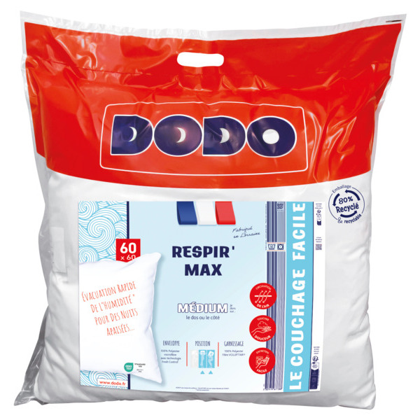 Oreiller Dodo Différents Traitements Dodo