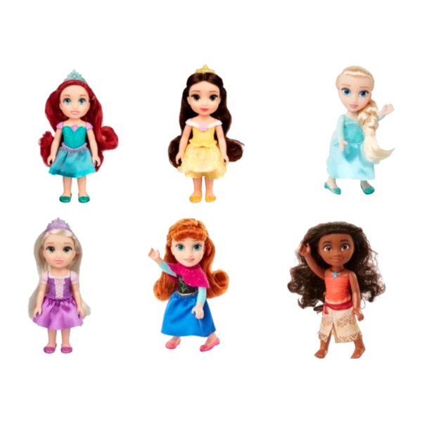 Poupee Disney Princesse Et Reine Des Neiges