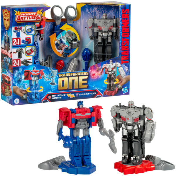 25% D'économie 25% D'économie Sur La Gamme De Figurines Transformers *Vendues Au Rayon Jouets