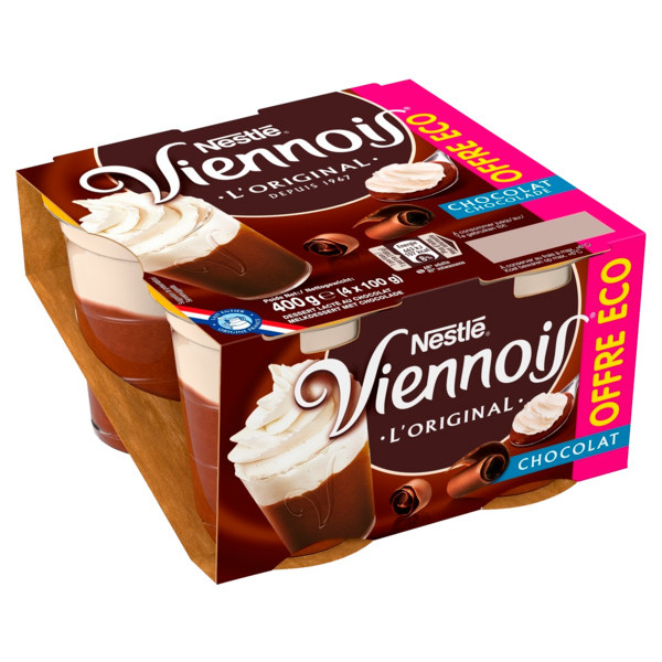 Le Viennois Nestlé