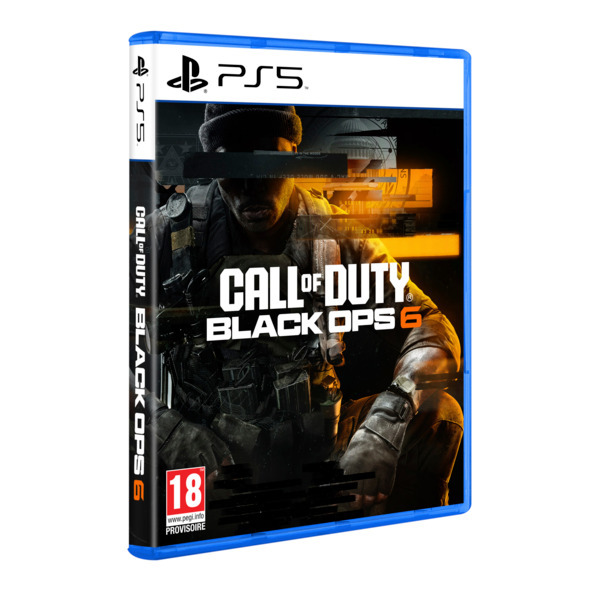 1. Le Jeu Ps5 Call Of Duty Black Ops 6