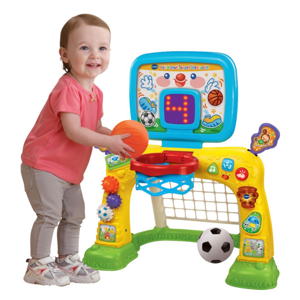 Bébé Multisports Interactif