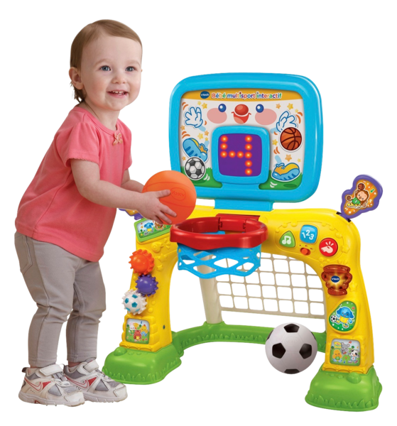 Bébé Multisports Interactif