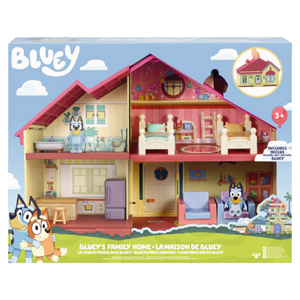 La Maison De Bluey