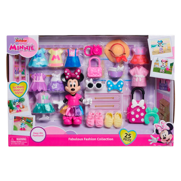 Minnie Mouse - Coffret Fashion