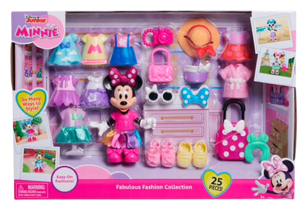 Minnie Mouse - Coffret Fashion