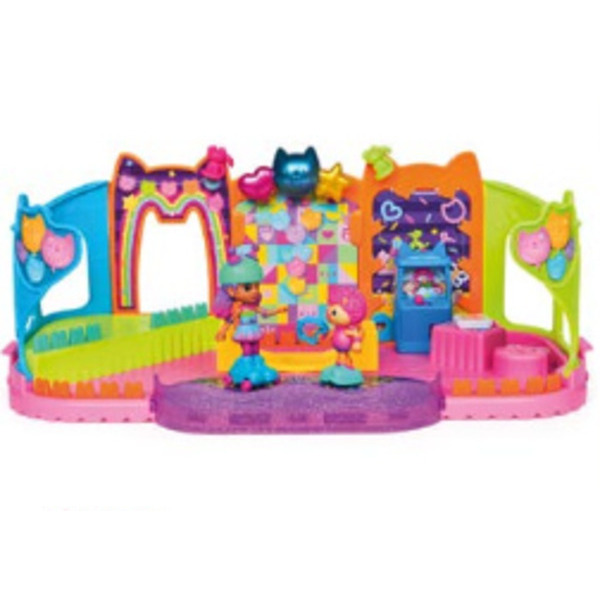 Playset Roller Disco Gabby