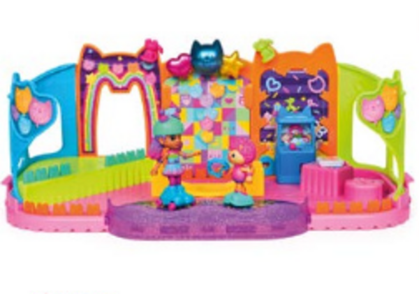 Playset Roller Disco Gabby