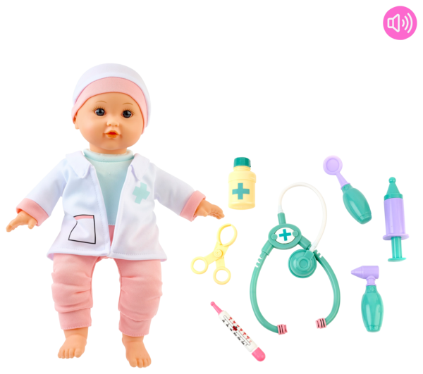 Bébé Docteur