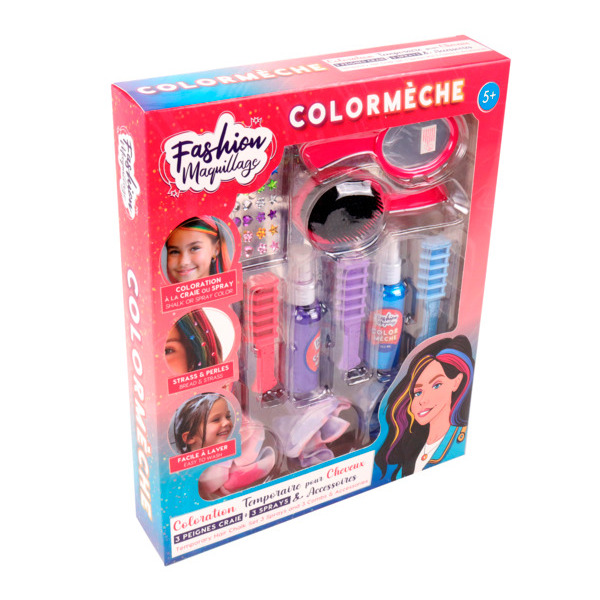 Coffret Colormèche