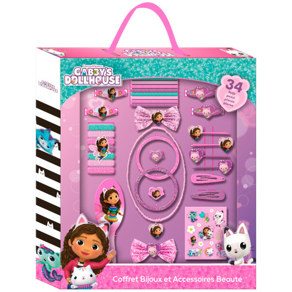 Coffret Accessoires 34 Pièces