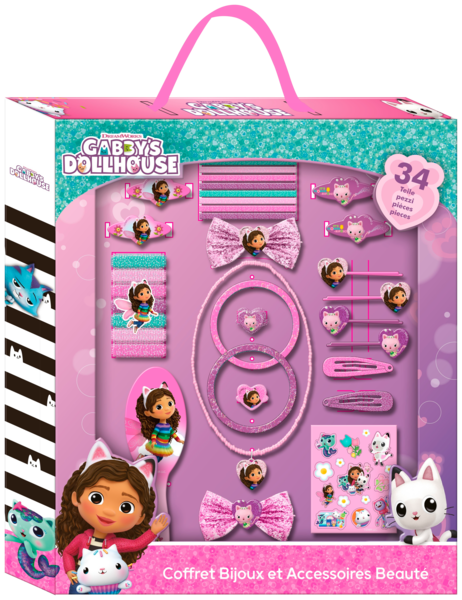 Coffret Accessoires 34 Pièces