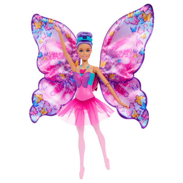 Barbie Danseuse Papillon