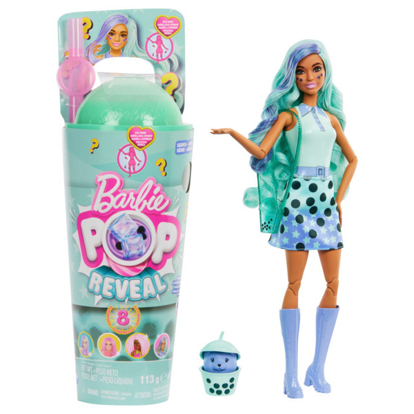 Barbie Pop Reveal 