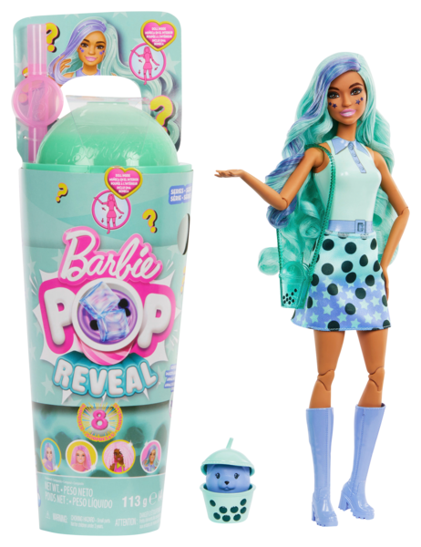 Barbie Pop Reveal 