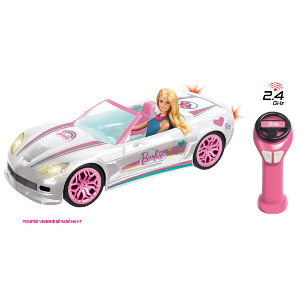 Barbie Dream Car