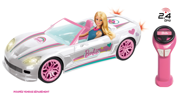 Barbie Dream Car