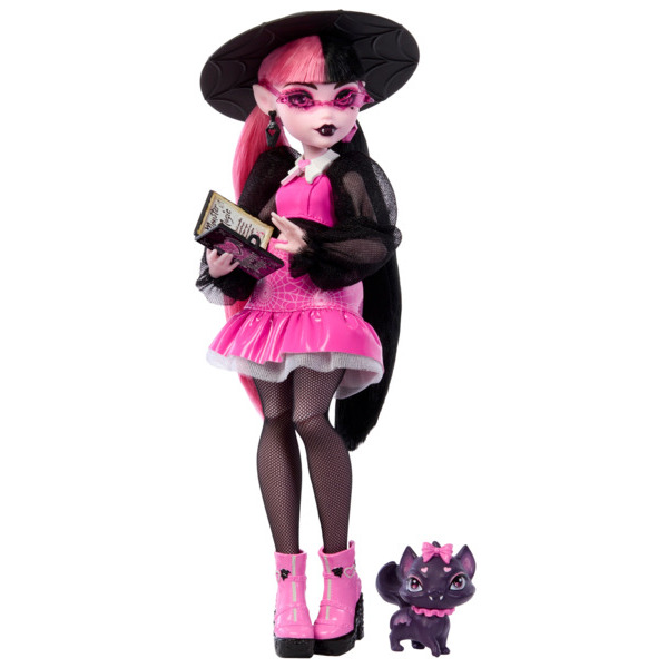 Poupée Monster High