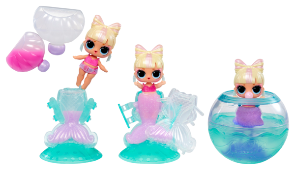 L.o.l. Surprise Mermaids!