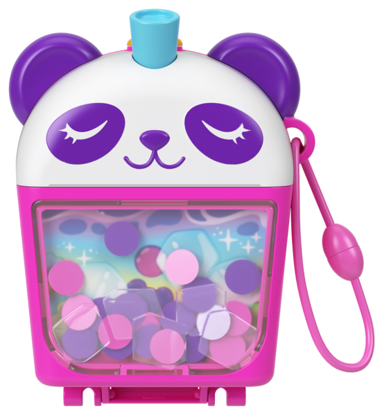 Coffret Panda Bubble Tea