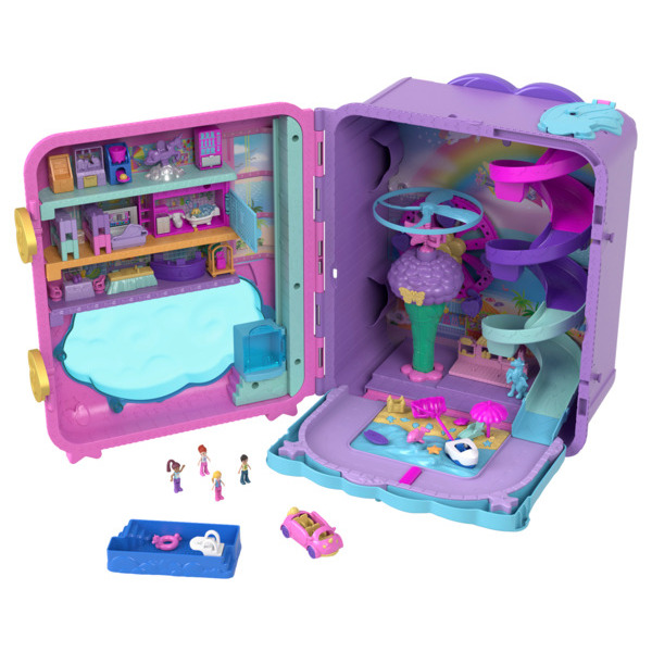 Valise Surprise Polly Pocket