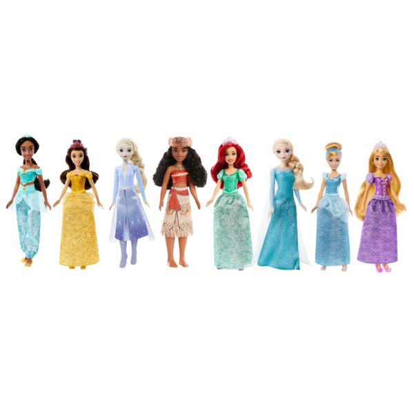 Poupée Disney Princesse / Reine Des Neiges