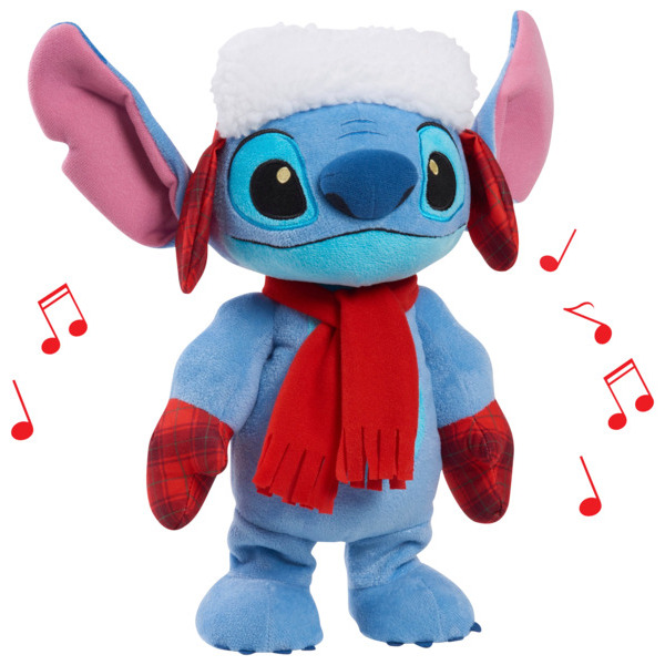 Stitch Joyeux Noël