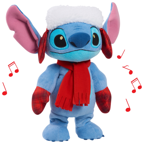 Stitch Joyeux Noël