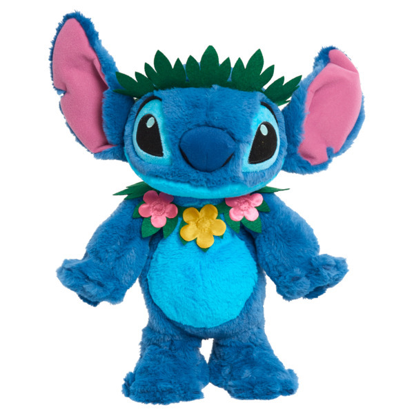 Stitch Aloha