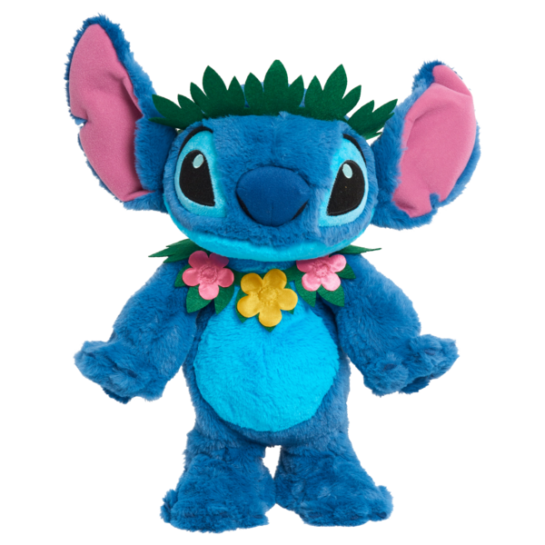 Stitch Aloha