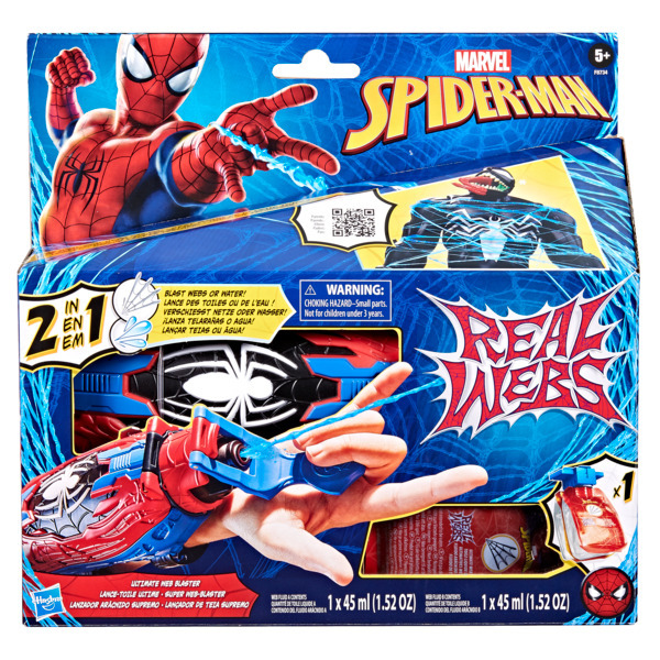 Lanceur De Toiles Spiderman