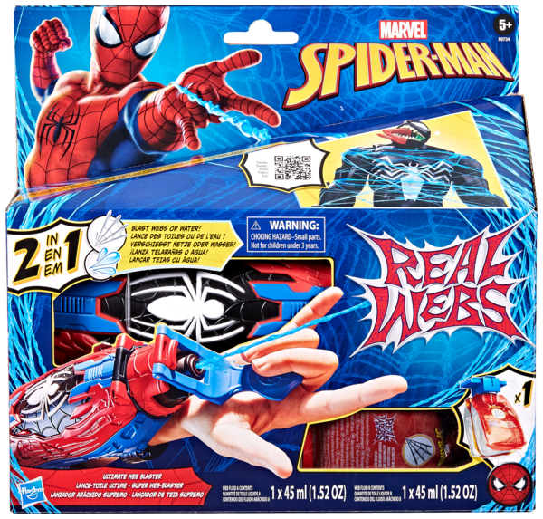 Lanceur De Toiles Spiderman