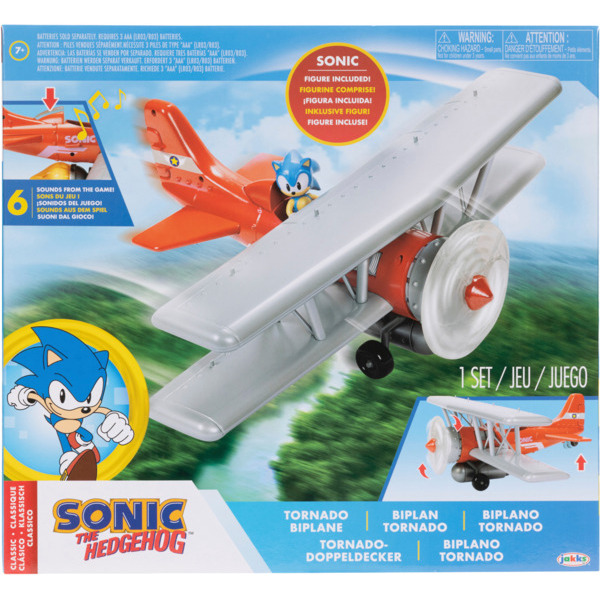 Avion Tornado Sonic