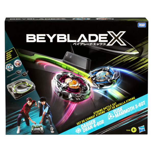 Beyblade X Battle Set