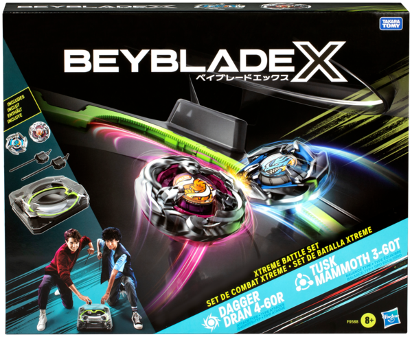 Beyblade X Battle Set