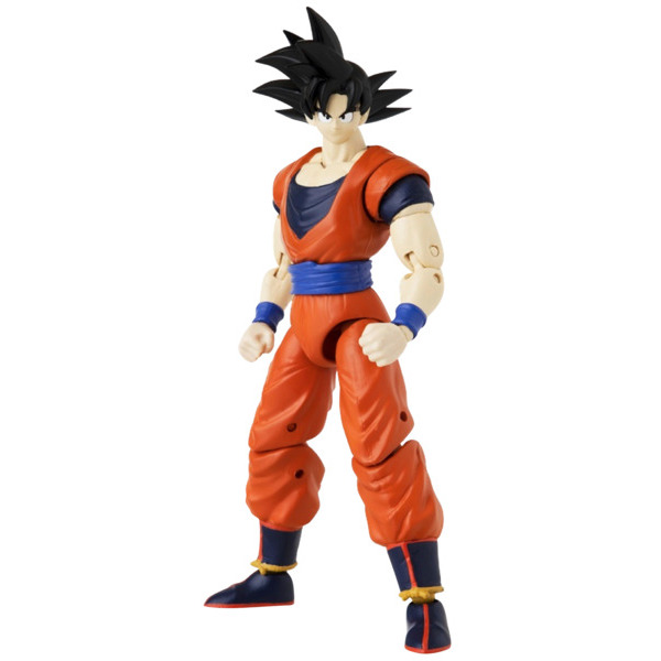 Pack De 3 Dragon Stars - Evolution Goku 