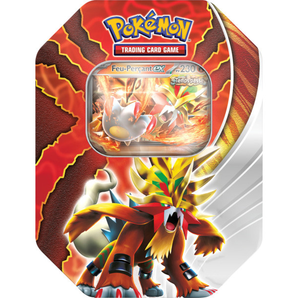 Pokebox Feu-Perçant Ex 