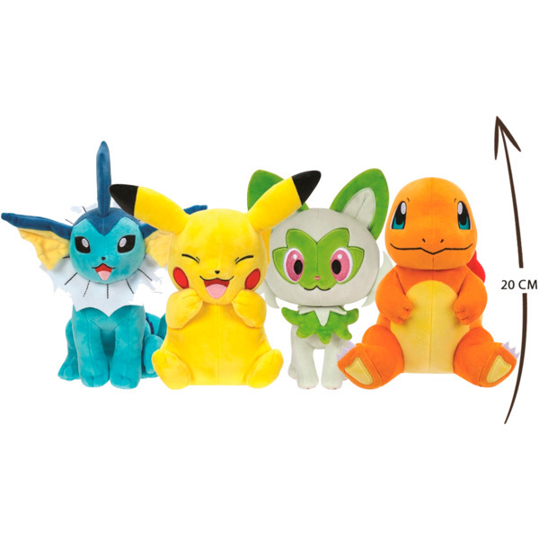 Peluche Pokemon