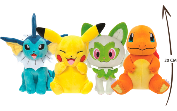 Peluche Pokemon