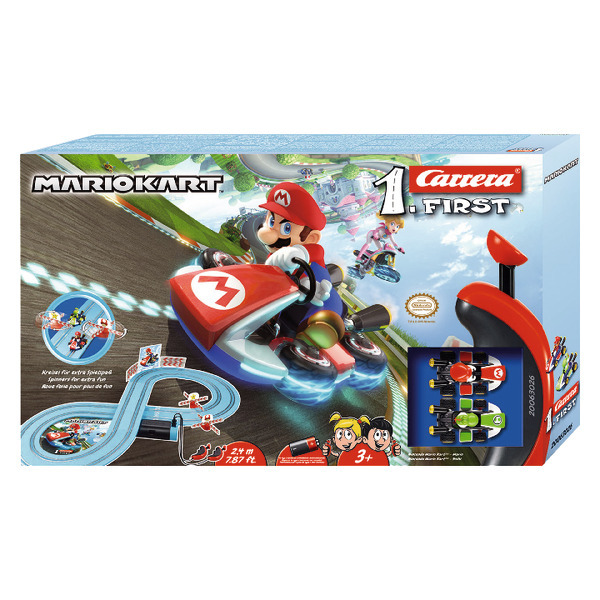 Circuit Carrera Mariokart