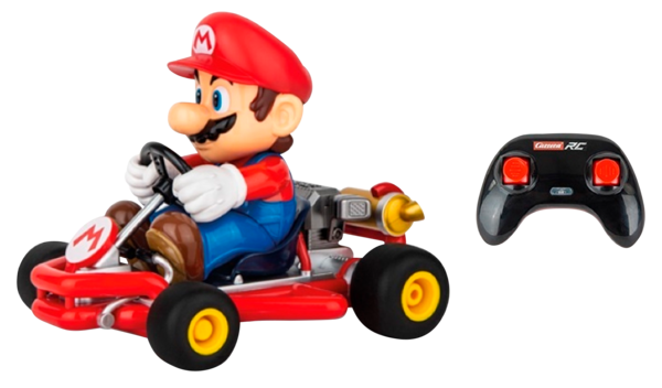 Pipe Kart Mario 